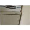 Image 2 : Beige Metal 4-Drawer Lateral File Cabinet