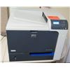 Image 1 : HP Color LaserJet Printer CP4025 (it's displaying an "59.F0 Error" message)