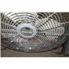 Image 2 : Stanley Industrial 3 Speed Floor Fan