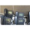 Image 2 : Qty 11 Polycom Office Multi-Line Phones