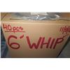 Image 2 : Box 40 pcs EnPhase Energy 6' Whip