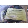 Image 2 : Box 25 pcs Rev03 12' Whip 860-0007