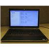 Image 1 : Dell Latitude E6530 2.5GHz 4096 MB Laptop w/ AC Adapter (no hard drive)