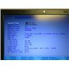 Image 2 : Dell Phoenix Vostro 3750 2.5GHZ  3072 KB Laptop w/ AC Adapter (no hard drive)