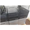 Image 5 : Qty 11 Dell OptiPlex 780/3010  Computer Towers  (no hard drive)
