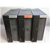Image 1 : Qty 3 Dell Precision T3600 Computer Workstation Towers (no hard drive)