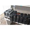Image 8 : Qty 12 Tower Battery Back-Ups: CyberPower 1350AVR, Tripp-Lite, etc