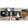 Image 1 : Binders & Loose CDs: Microsoft Partner Program, Dell Installation, etc