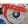 Image 21 : Binders & Loose CDs: Microsoft Partner Program, Dell Installation, etc
