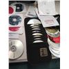 Image 26 : Binders & Loose CDs: Microsoft Partner Program, Dell Installation, etc