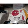 Image 31 : Binders & Loose CDs: Microsoft Partner Program, Dell Installation, etc