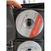 Image 4 : Binders & Loose CDs: Microsoft Partner Program, Dell Installation, etc