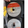 Image 7 : Binders & Loose CDs: Microsoft Partner Program, Dell Installation, etc