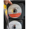 Image 8 : Binders & Loose CDs: Microsoft Partner Program, Dell Installation, etc