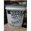 Image 2 : Qty 4 Pails Dottie Pull-Line 6502-P, Misc Rope & Round Igloo Cooler