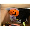 Image 8 : Misc. Halloweeen Decorations, St. Patrick's, etc
