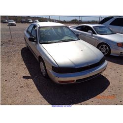 1997 - HONDA ACCORD