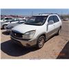 Image 2 : 2005 - BUICK RENDEZVOUS