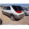 Image 3 : 2005 - BUICK RENDEZVOUS