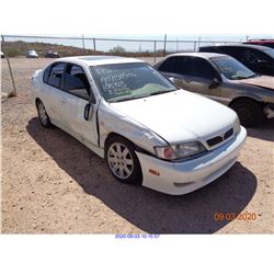 2002 - INFINITI G20