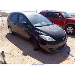 2010 - MAZDA 5