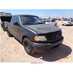 2003 - FORD F150/RESTORED SALVAGE
