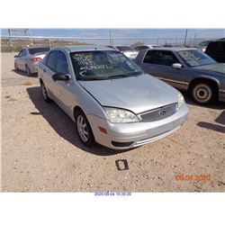 2005 - FORD FOCUS