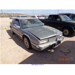 1991 - CADILLAC EL DORADO