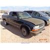 Image 1 : 2002 - CHEVROLET S10 PICKUP