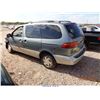 Image 3 : 2000 - TOYOTA SIENNA
