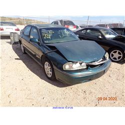 2000 - CHEVROLET IMPALA