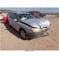 2002 - FORD TAURUS/RESTORED SALVAGE