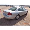Image 4 : 2002 - FORD TAURUS/RESTORED SALVAGE