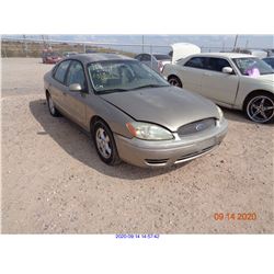 2004 - FORD TAURUS