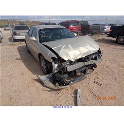 2008 - BUICK LACROSSE/RESTORED SALVAGE