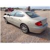 Image 3 : 2008 - BUICK LACROSSE/RESTORED SALVAGE
