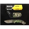 Image 1 : NEW Buck Knives Pocket Knife