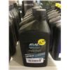 Image 2 : Atlas Premium Synthetic Snow Thrower Engine Oil SAE 5W-30 (1L) Lot of 7