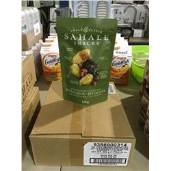 Case of Sahale Snacks Pomegranate Pistachio Glazed Mix (6 x 113g)