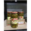 Image 1 : Case of Mezzetta Deli-Sliced Jalapeno Peppers (6 x 473mL)