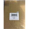 Image 2 : Brookstone Total Blackout Grommet Panel (50" x 108")