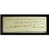Image 2 : Washington Signs a Potomac Company Bill- 1785 DS 