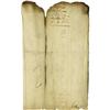 Image 2 : 1792 Receipt for George Washington 