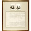 Image 1 : Thomas Jefferson & James Madison Ship's Papers 