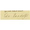 Image 2 : Edmund Randolph writes to John Quincy Adams 