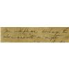 Image 2 : Andrew Jackson Autograph Document Signed 