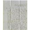 Image 1 : Franklin Pierce Autograph Letter Signed 