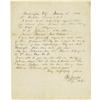 Image 3 : Abraham Lincoln Autograph Endorsement Signed 