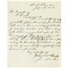 Image 3 : Abraham Lincoln Autograph Endorsement Signed 