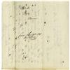 Image 2 : Abraham Lincoln Autograph Document Signed 